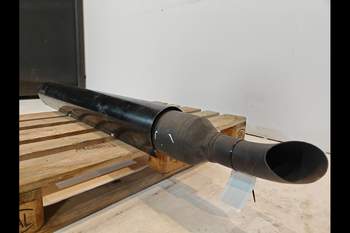 salg af Abgassystem Case MXU125