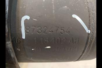 salg af Abgassystem Case MXU125