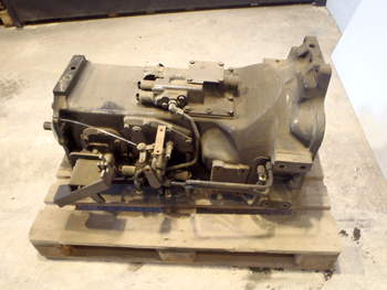 salg af Case MXU100  Transmission