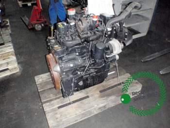 salg af Motor CASE MXU 100