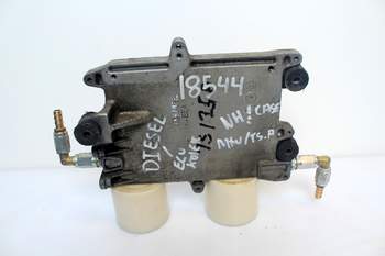 salg af Oliekøler Case MXU 125 - DIESEL