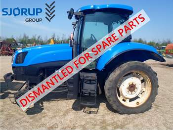 salg af New Holland T7050 tractor