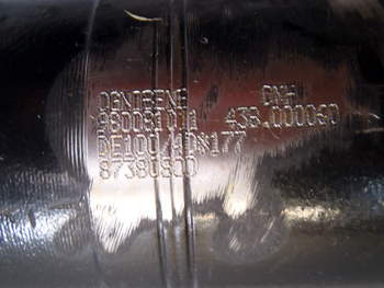 salg af New Holland T6080 RIGHT Lift Cylinder