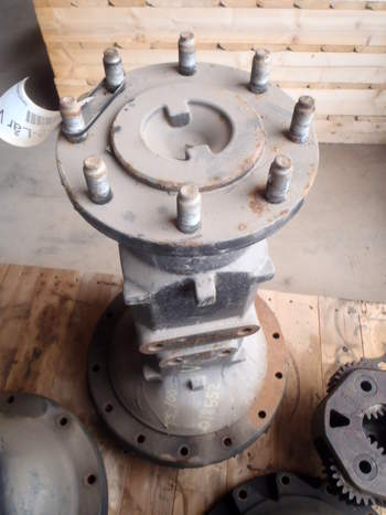 salg af New Holland TS100A LEFT Rear Half Axle