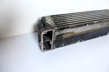 salg af Intercooler Same Titan 160 