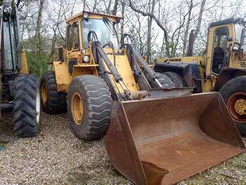 salg af Volvo L70 Læssemaskine