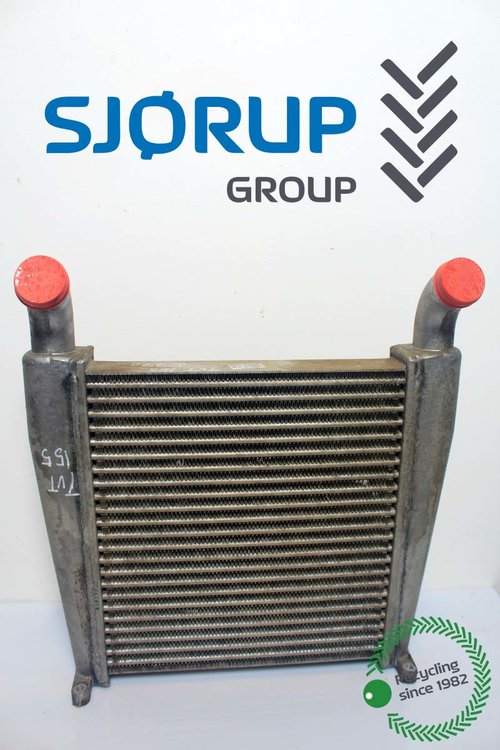 salg af New Holland TVT155  Intercooler