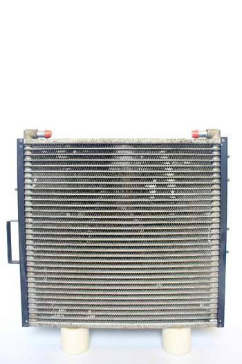 salg af New Holland TVT155  Oil Cooler