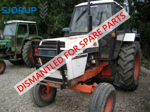 salg af New Holland TVT155 traktor