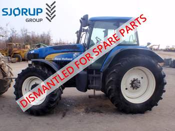 salg af New Holland TM190 tractor