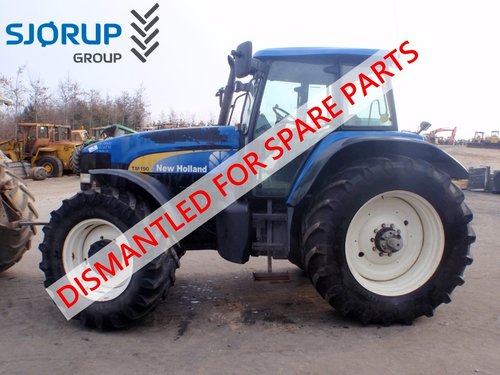 salg af New Holland TM190 tractor