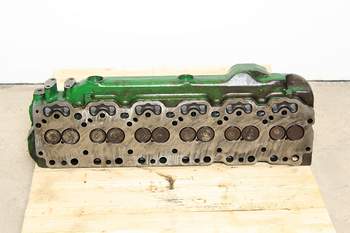 salg af Topplock John Deere 7600 