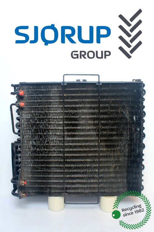 salg af Case MX110  Oil Cooler