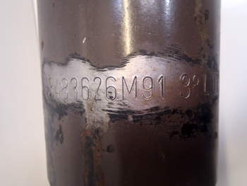 salg af Massey Ferguson 3125 LEFT Lift Cylinder