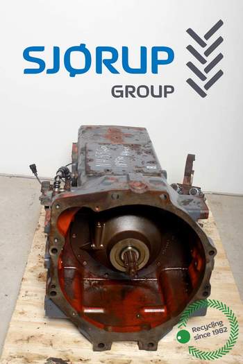 salg af Gearkasse New Holland 8560
