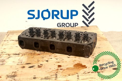 salg af New Holland LM410  Cylinder head