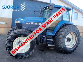 salg af Ford 8970 traktor