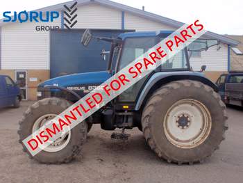 salg af New Holland 8360 traktor