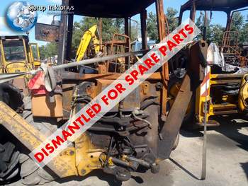 salg af Hydrema 908 B  Backhoe