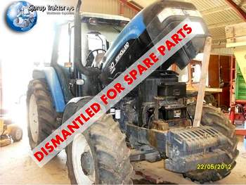 salg af New Holland 8160 tractor