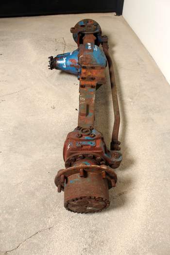 salg af Ford 9700  Front Axle