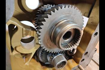 salg af Gearkasse John Deere 6600