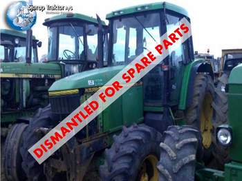 salg af John Deere 6600 traktor