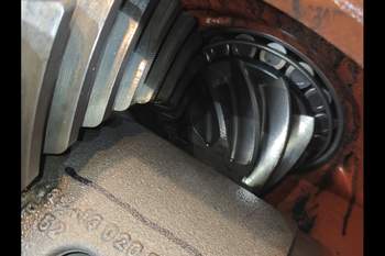 salg af Vorderachsdifferential Doosan Daewoo DL250 