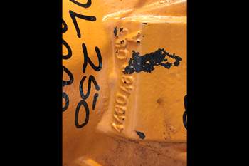 salg af Vorderachsdifferential Doosan Daewoo DL250 