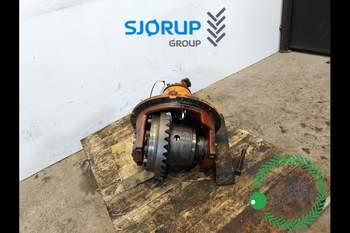 KPL. Differentiale Doosan DL250