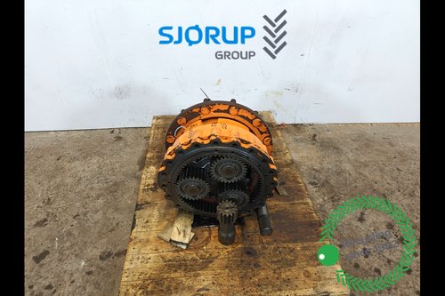 salg af Slutdrev Doosan DL250 Højre