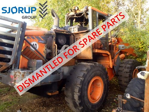 salg af zerlegte Radlader Doosan Daewoo DL250 