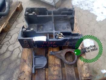 New Holland TVT190  Front axle support