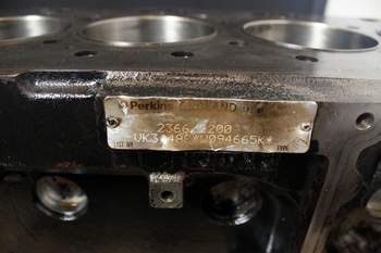 salg af Massey Ferguson 7480  Camshaft