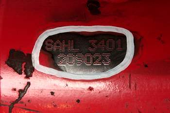 salg af Manitou MLT735-120 LSU  Hydraulic Cylinder