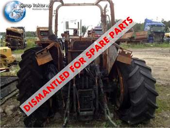 salg af John Deere 6400 tractor