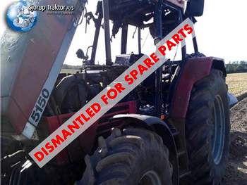 salg af Case 5150 tractor