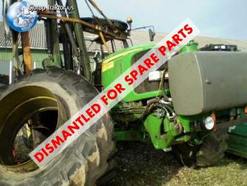 salg af John Deere 6920 traktor