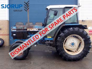 salg af Ford 7840 traktor