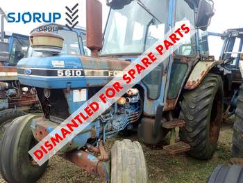 salg af Ford 5610 traktor