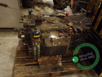 New Holland T7060  Transmission