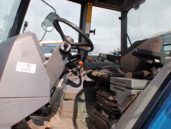 salg af Ford 7740 traktor