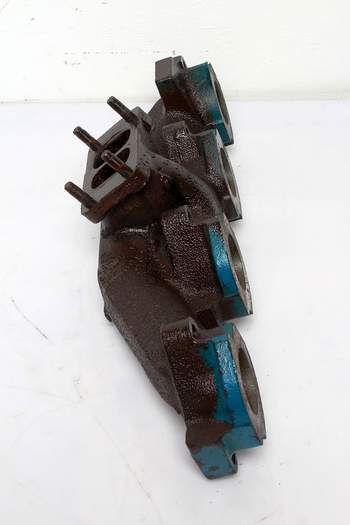 salg af Krümmer Ford 7740 