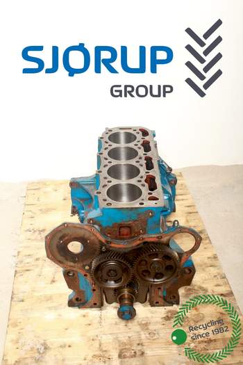salg af Shortblock Ford 7740