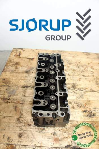 Atlas AR75  Cylinder head