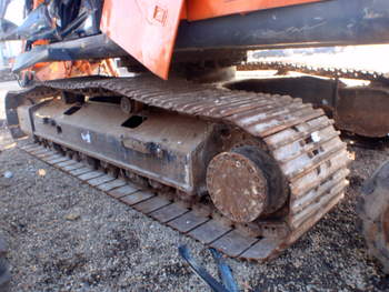 salg af Grävmaskiner Hitachi ZX350LC-3 