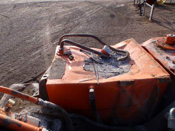 salg af Grävmaskiner Hitachi ZX350LC-3 