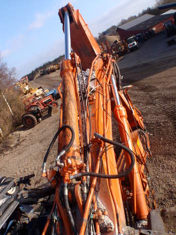 salg af Hitachi ZX350LC-3  Excavator