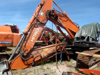 salg af Grävmaskiner Hitachi ZX350LC-3 