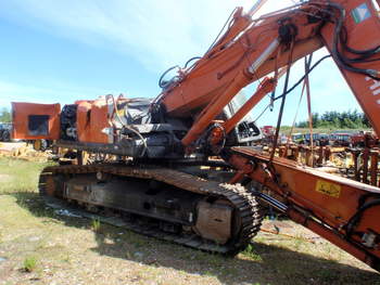 salg af Grävmaskiner Hitachi ZX350LC-3 